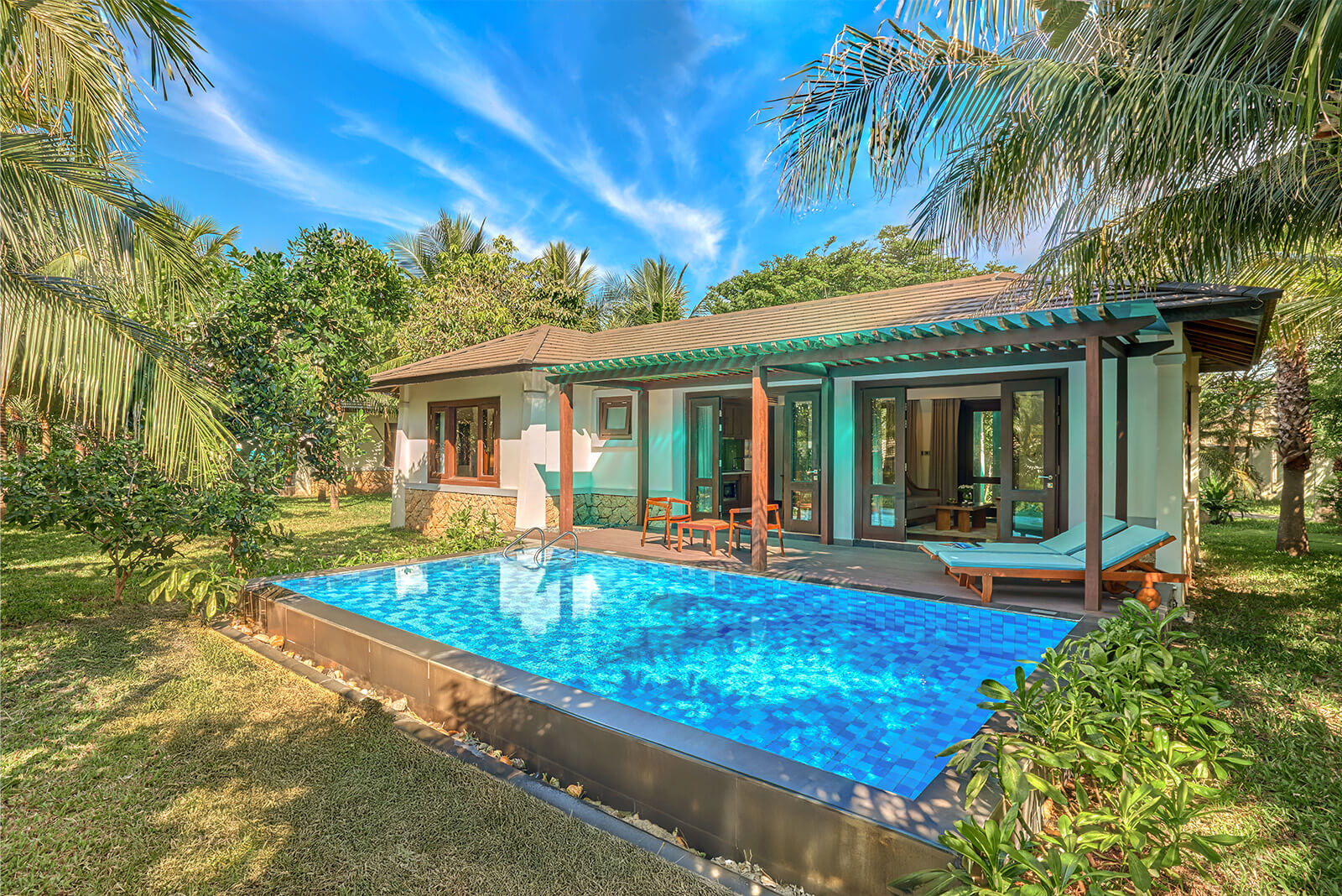 Villa 2-Bedroom Pool