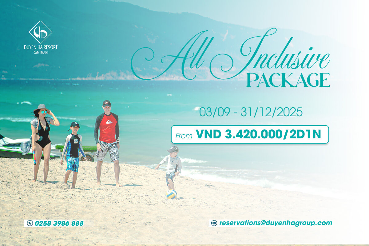 All Inclusive 2025