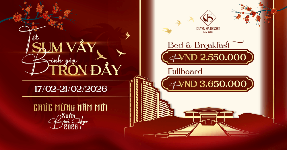 TẾT SUM VẦY – BÌNH YÊN TRỌN ĐẦY