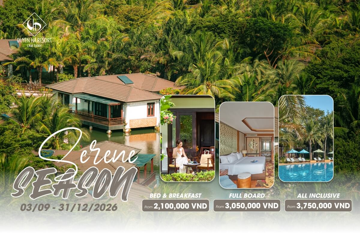 Serene Season 2026