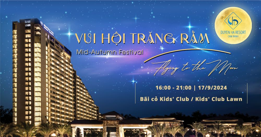 Vui Hội Trăng Rằm