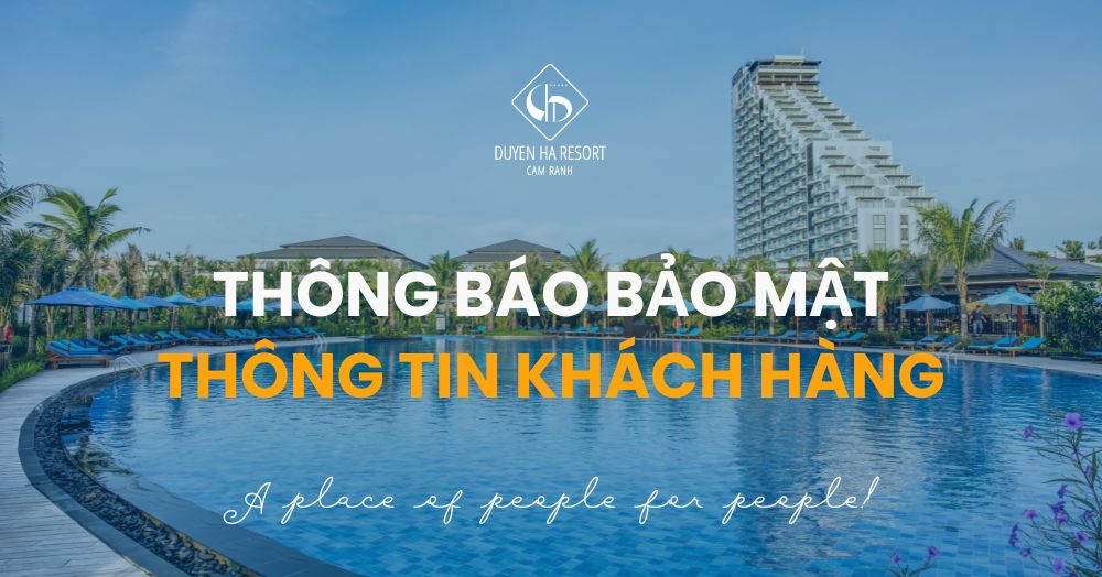 Cam kết bảo mật thông tin khách hàng