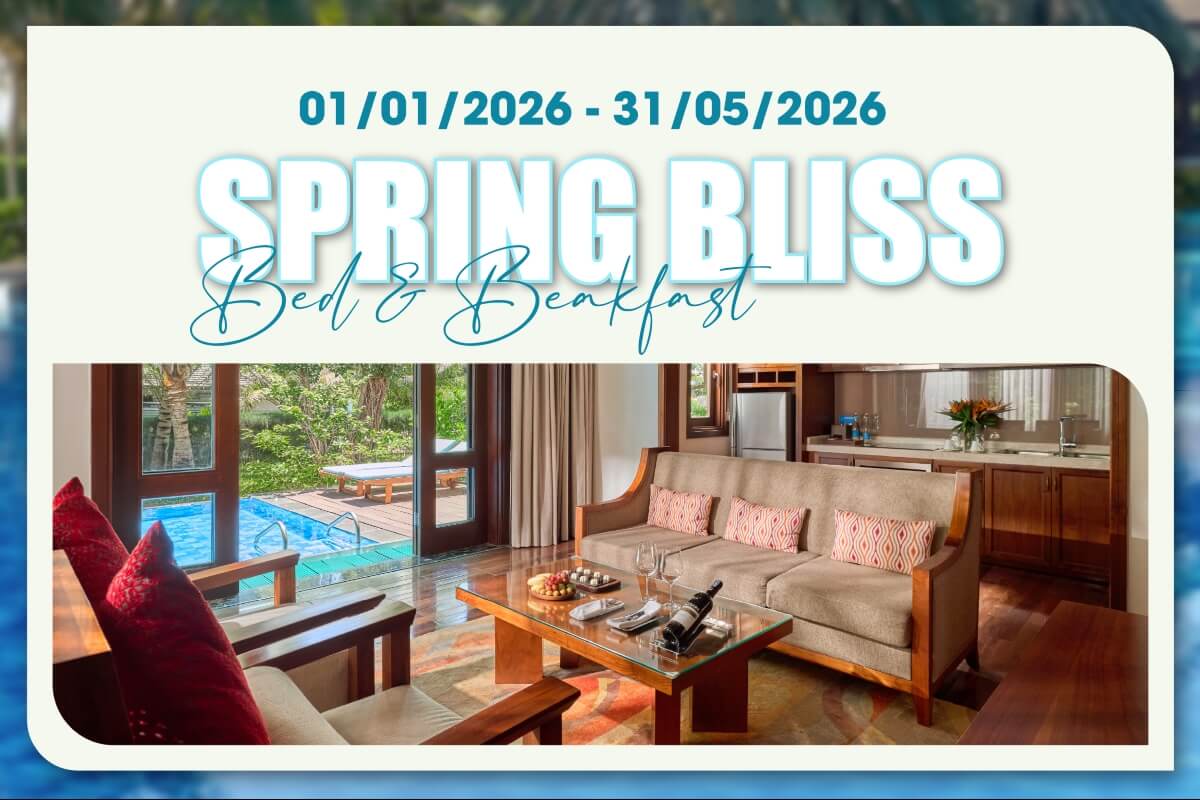 Spring Bliss 2026 Bed & Breakfast