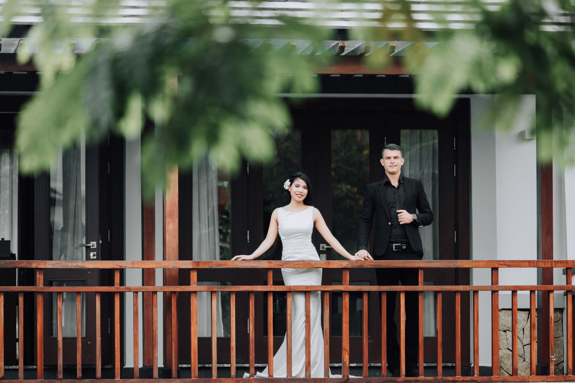 Wedding shooting