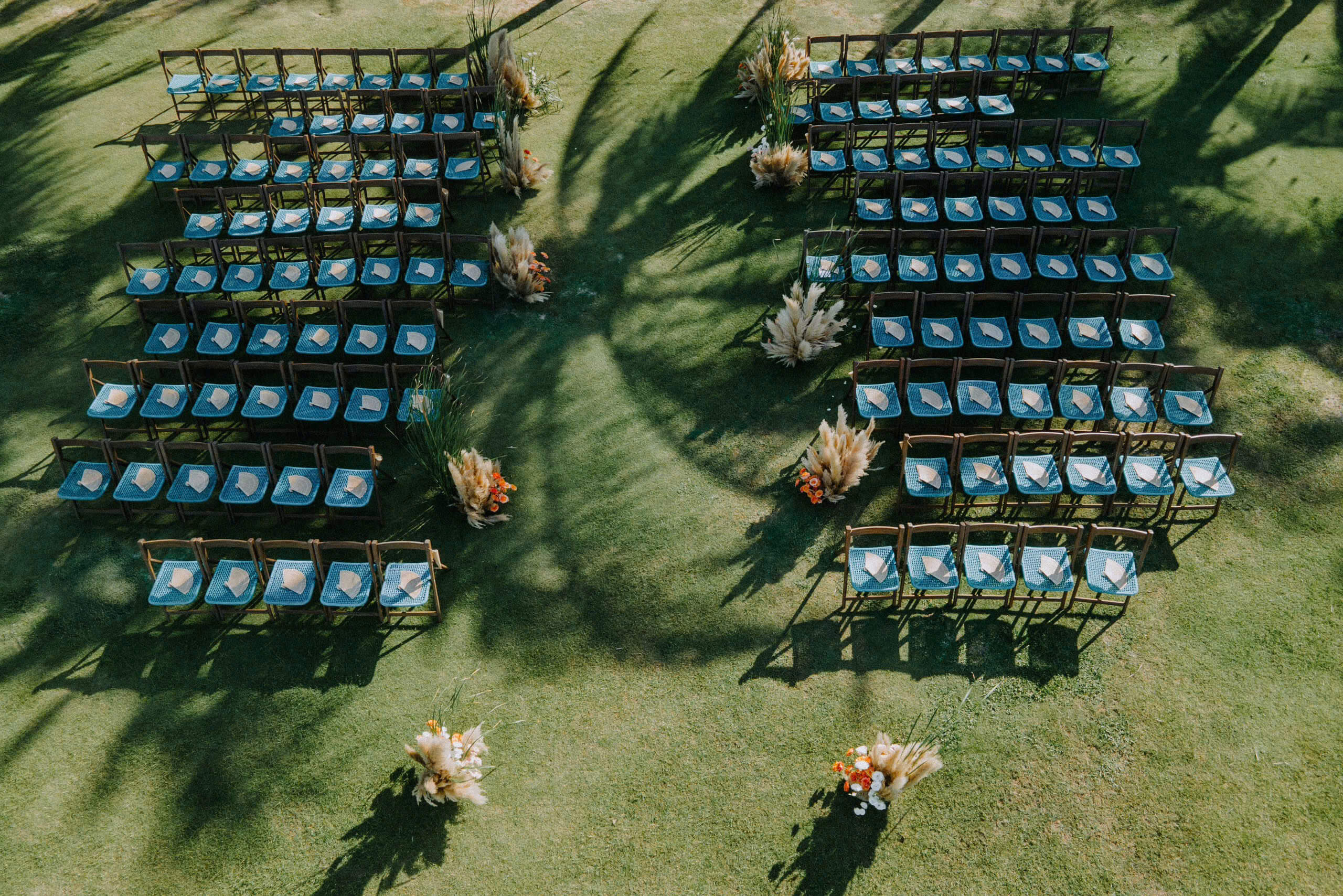 Wedding ceremony