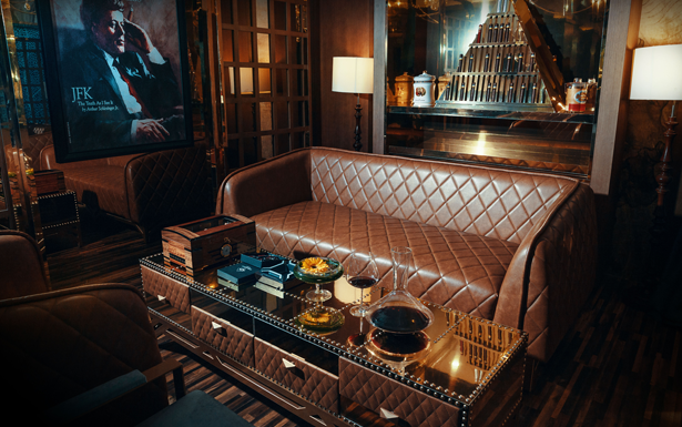 Jukebox karaoke - Cigar  Lounger - Wine Cellar