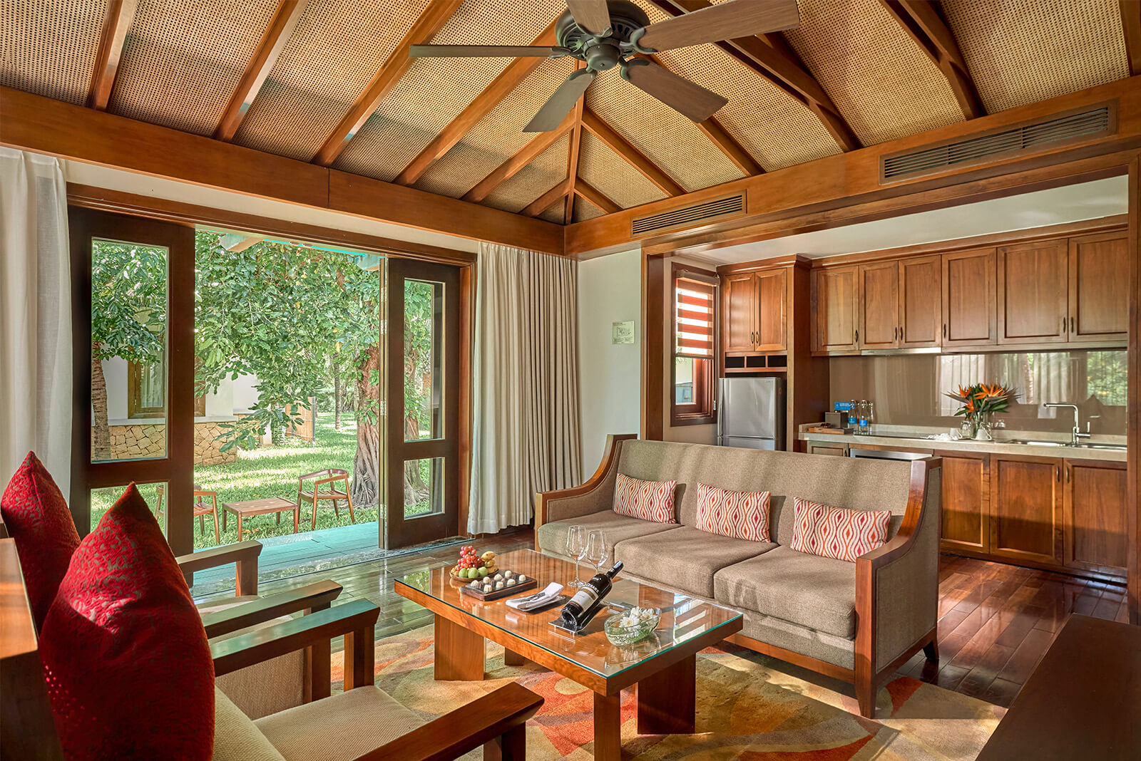 Villa 1 Bedroom Garden