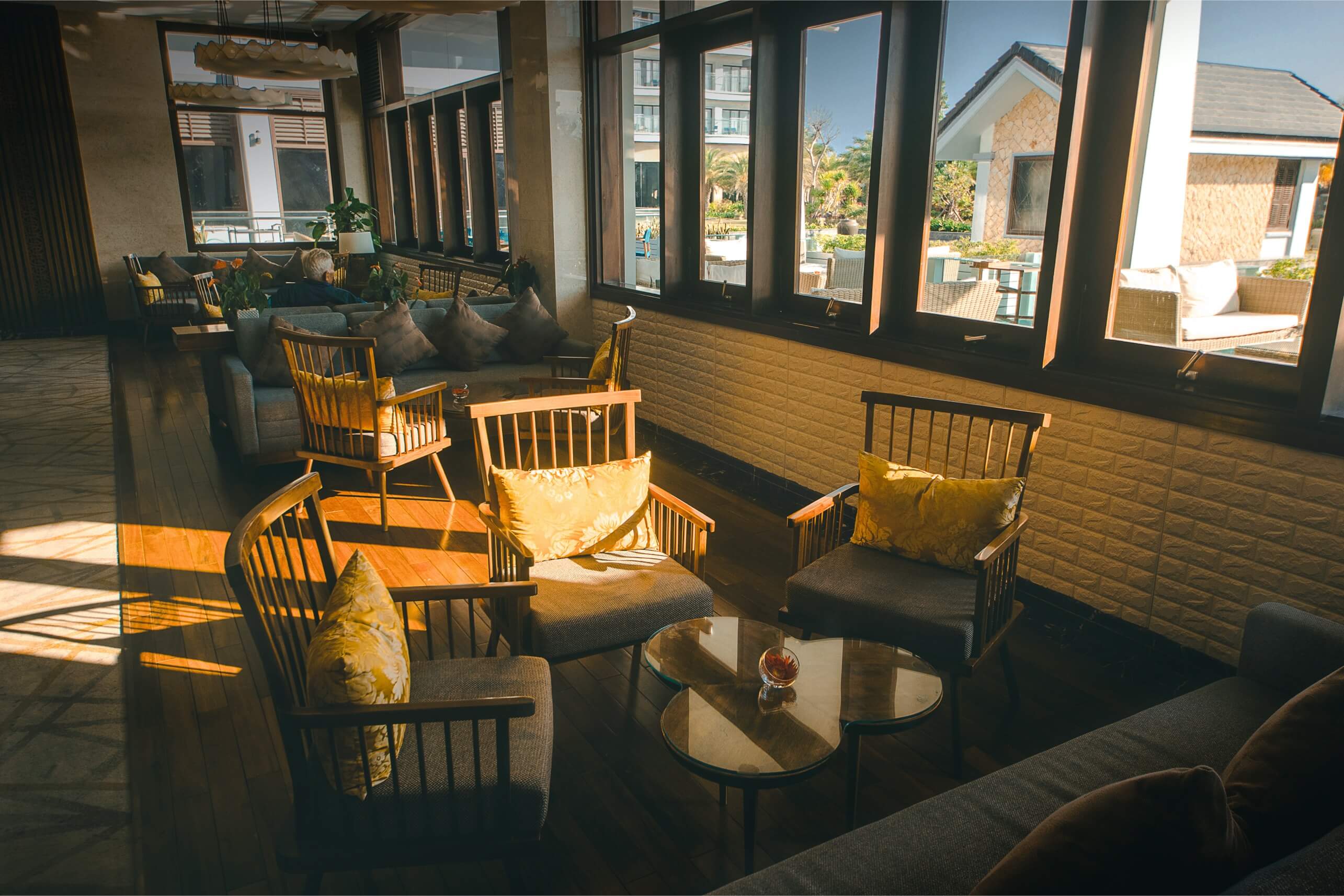 Banh Banh Cafe Lounge